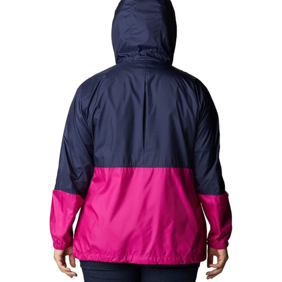 Columbia windbreaker - Picture 2 of 3